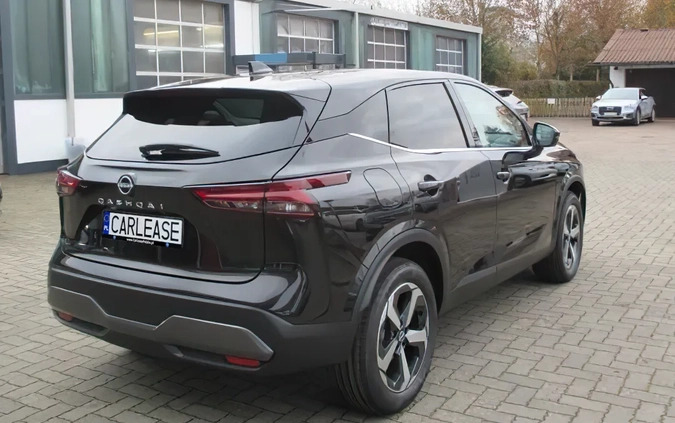 Nissan Qashqai cena 141040 przebieg: 1, rok produkcji 2024 z Przemków małe 22